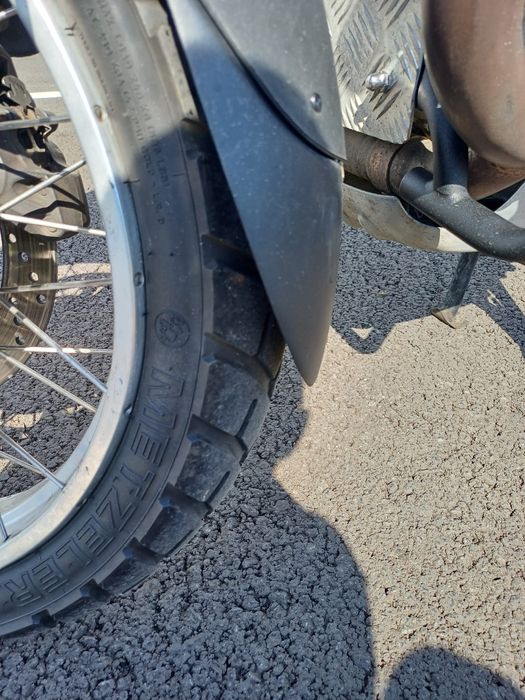 Bmw Gs1150 Abs functional