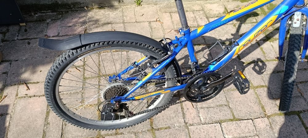 Bicicleta copii 24 Neuzer