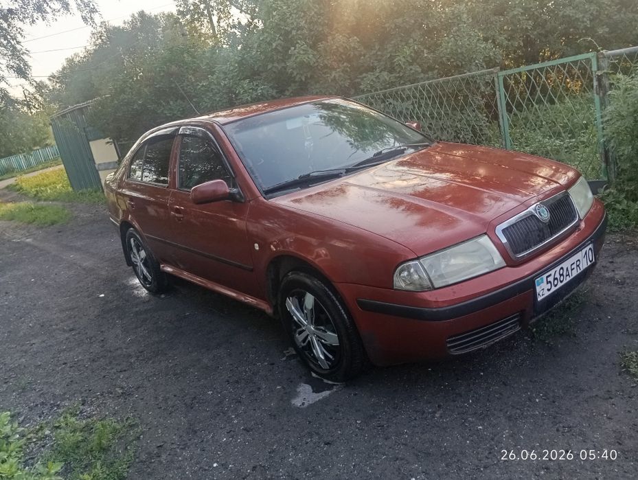 Продам Шкода актавия а4 тур