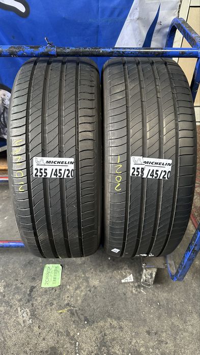 255/45/20 michelin