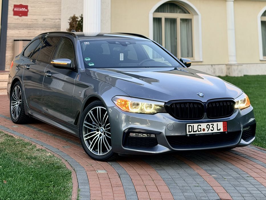 Bmw G31 M PAKET 2018 motor 2.0 diesel