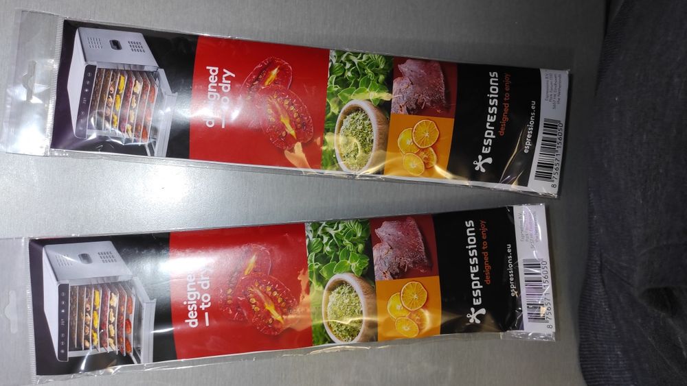 Espressions интелигентен дехидратор за храна