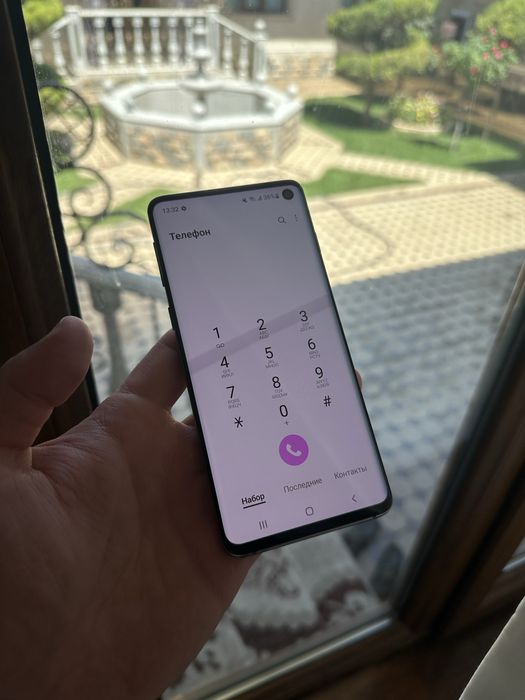 samsung  S10  ideal tiniq