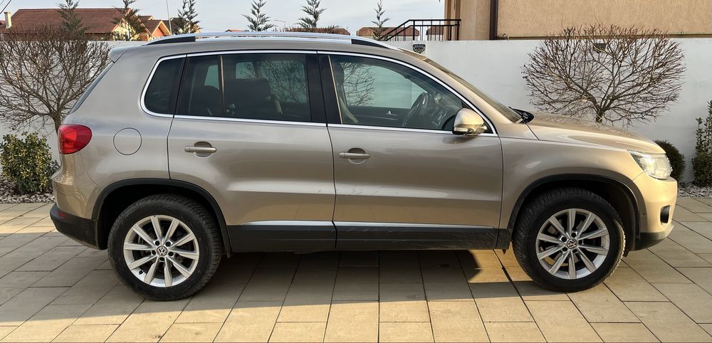 Vw Tiguan 2.0 Diesel 4x4