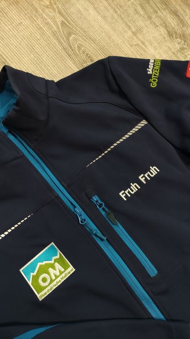 Engelbert Strauss S size Softshell мъжко горнище