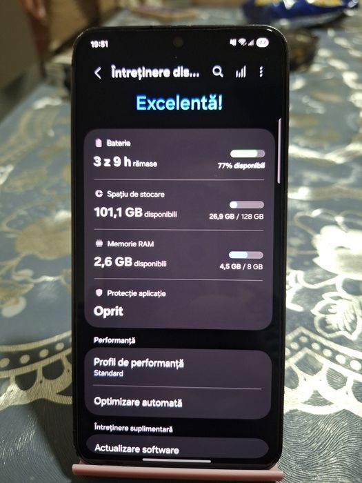 Vand samsung galaxy S24