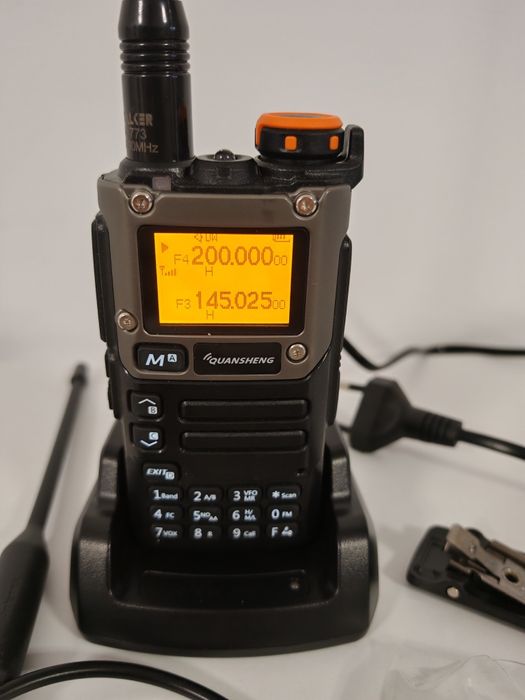 Quansheng uv k5 cu accesorii