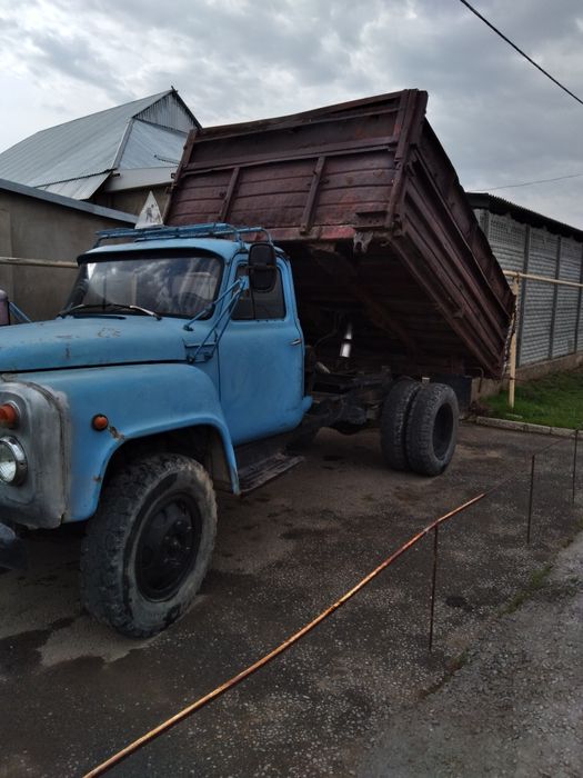 Газ-53_12 продаётся