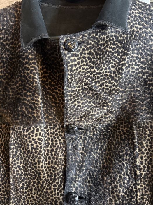 Шуба-дубленка из пони