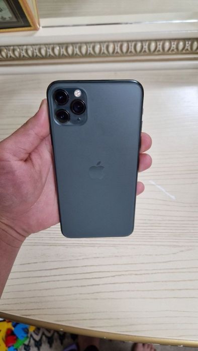 Айфон 11 про макс