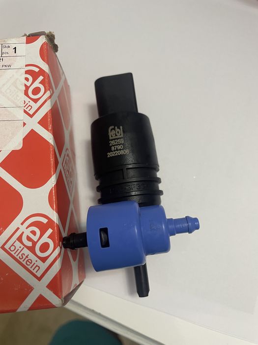 Pompa spalare Parbriz VW Skoda Audi NOUA NEFOLOSITA