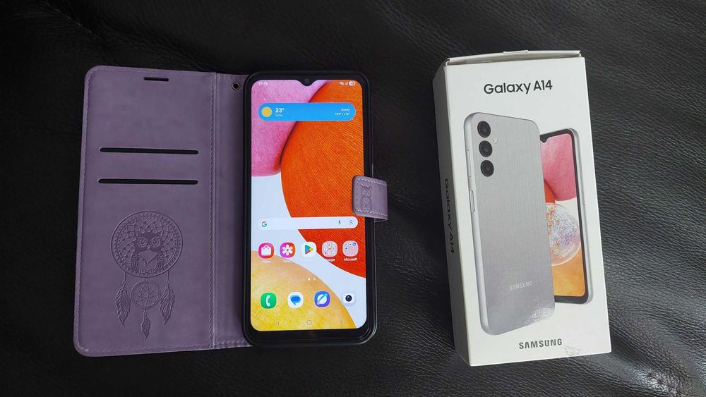 Продавам Samsung Galaxy A14 5G и Xiaomi Redmi 7A