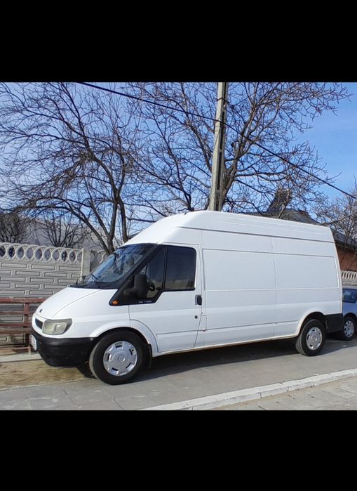 Ford Transit 2002