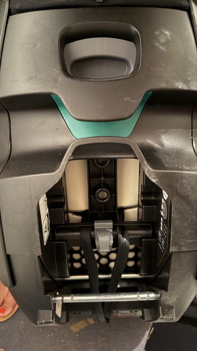 Scaun auto fara parte fixa