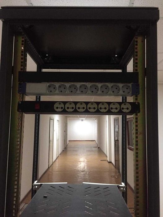 IT and Server Rack
