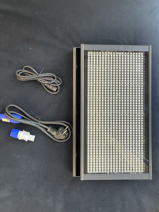 Stroboscoape led  rgb