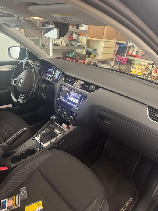 Skoda Octavia 2018 automat