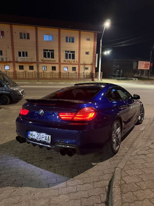 Bmw Seria 6 M pachet