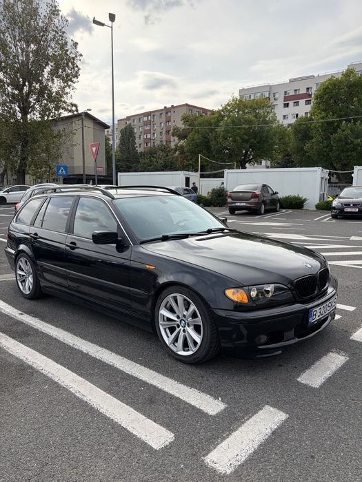 BMW Seria 3 2004 — imagine 2