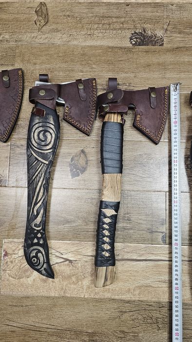 Topoare diferite modele