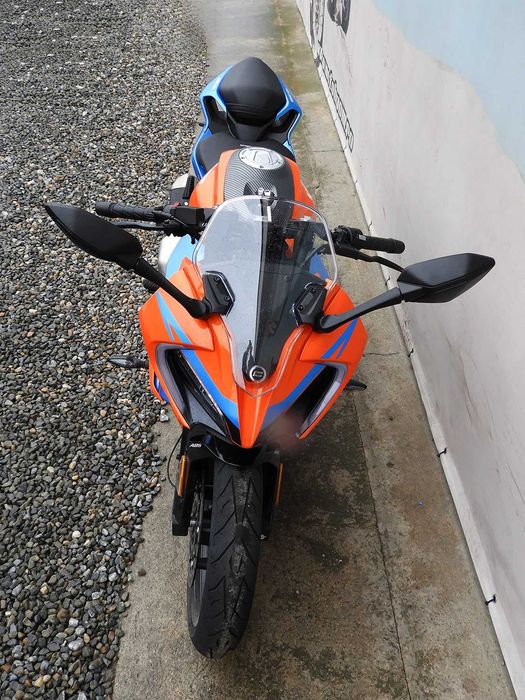 Motocicletă CFLITE 250SR 2026 | Rate | Leasing