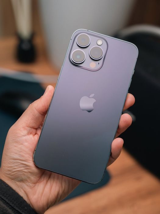 iPhone 14 Pro Max 128gb Deep Purple