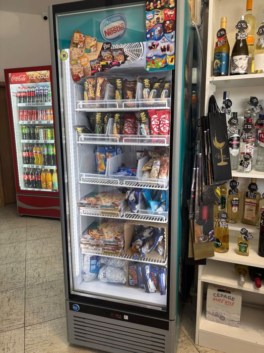 Магазин за алкохол и цигари - Студентски град , разработен