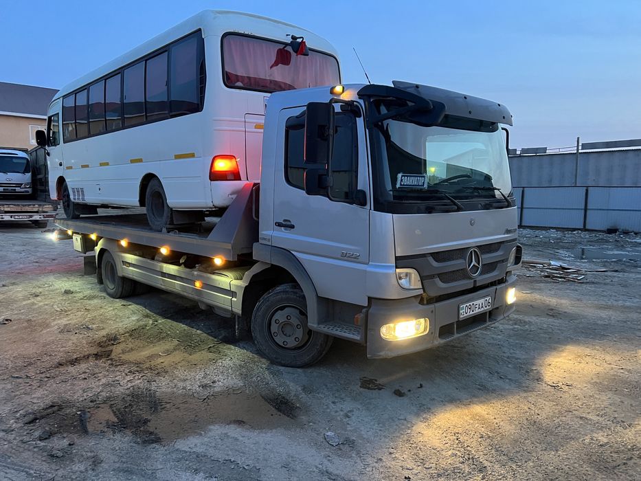 Эвакуатор Атырау