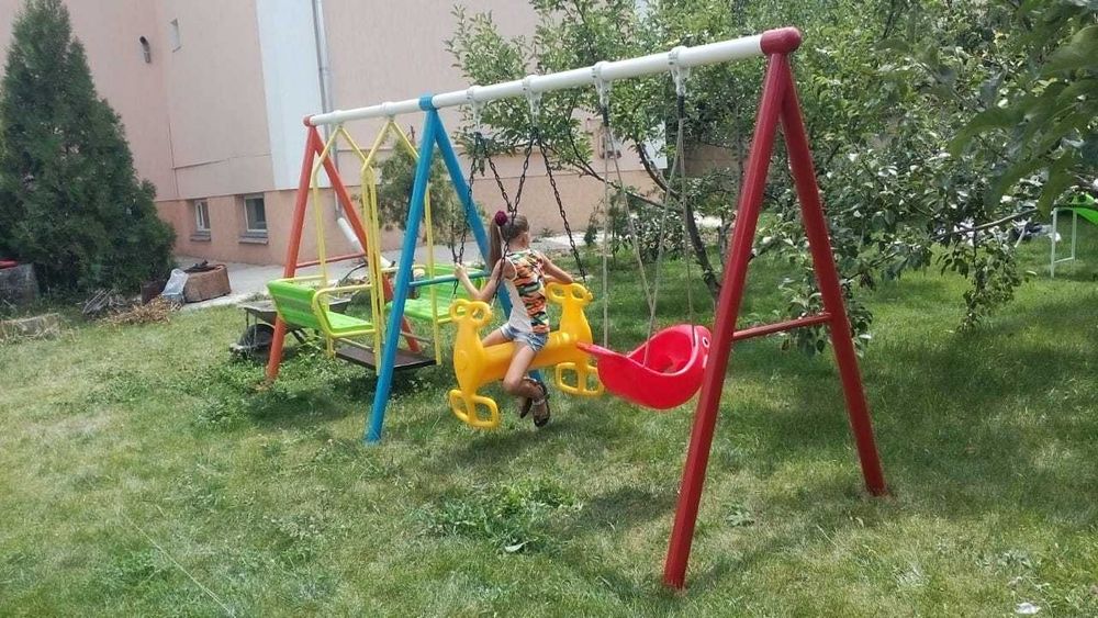 Детский игровой комплекс Нодди