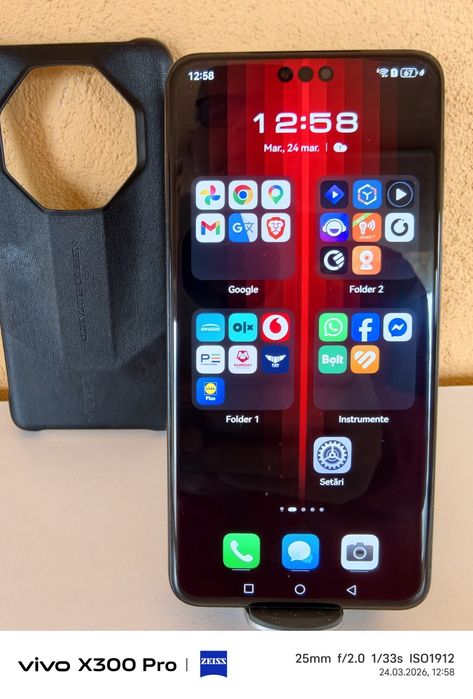 Huawei Mate 60 RS Ultimate Design 16Gb/1 TB impecabil. Unicat!