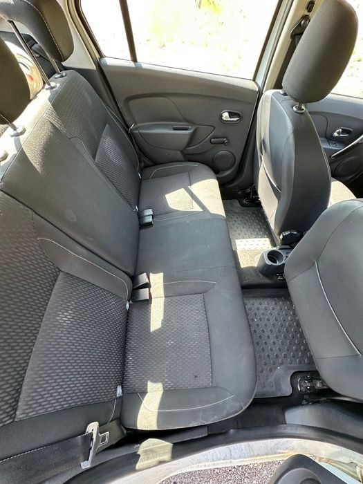 Dacia Logan 2 1.5 dci