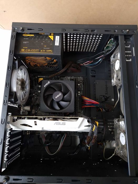 Servicii Mentenanta Hardware - Software - Reparatii PC/Laptop/PS4/PS5