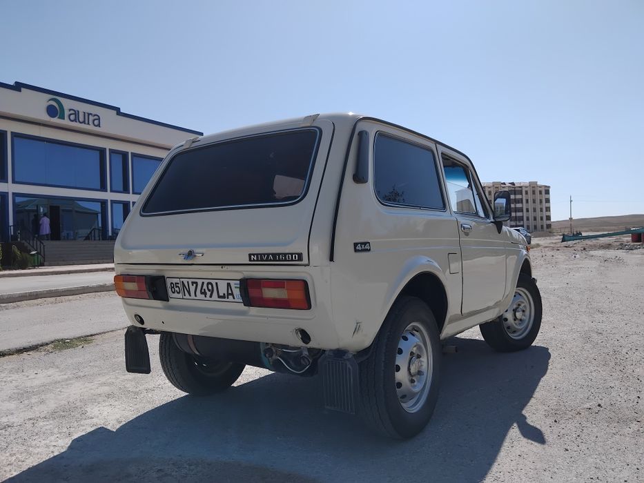 Транспорт ваз 2121 нива