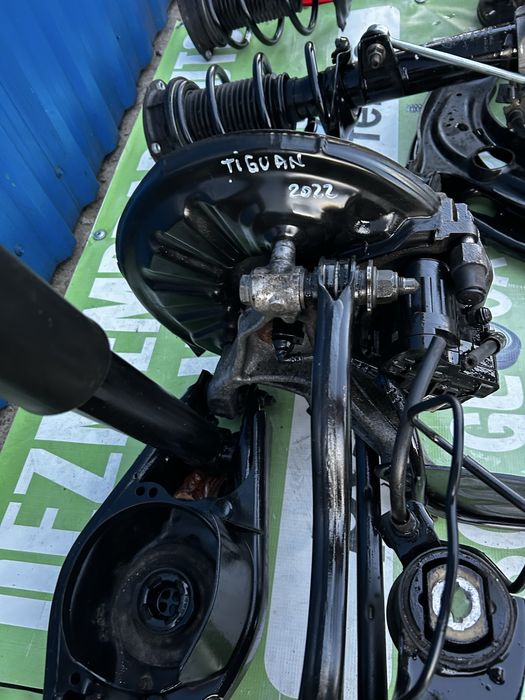 Etrier electric stânga spate Volkswagen Tiguan 2022