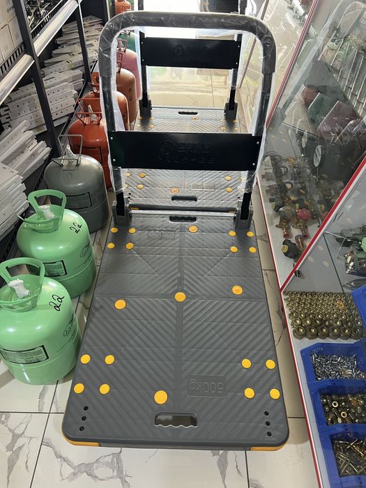 Тележка транспортировка Корейский ручные ,teleshka,tachka