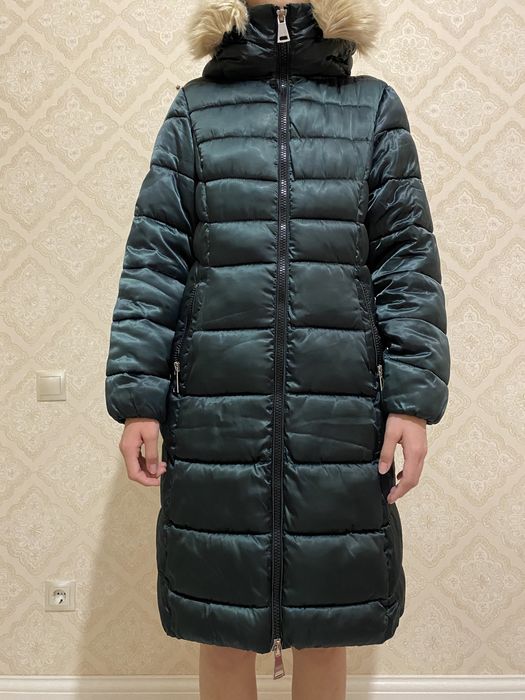 Пуховик от Mango