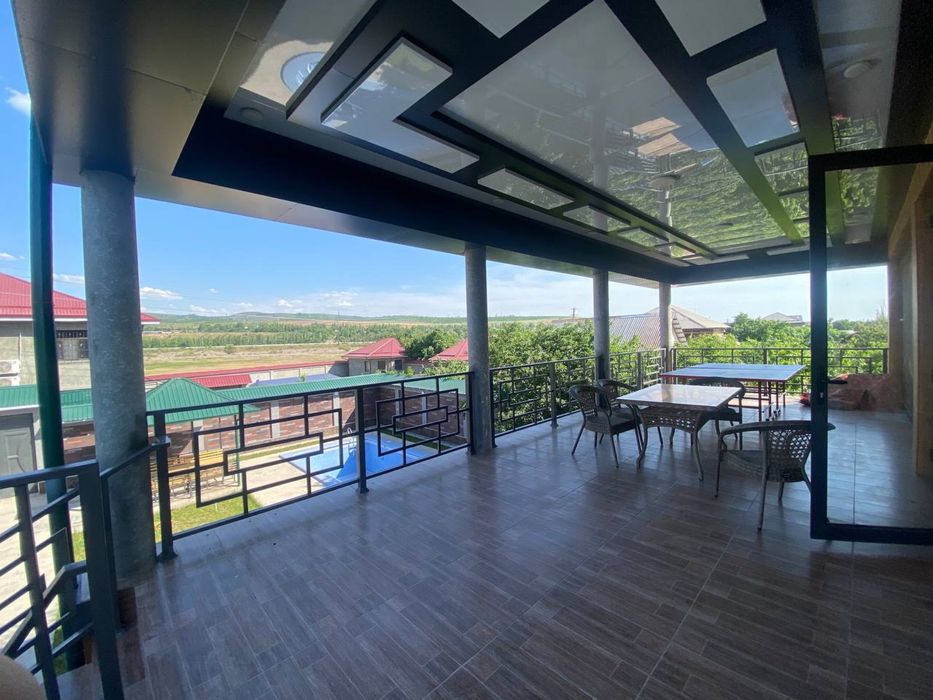 Продается 6 ти комнатная дача на Товоксой