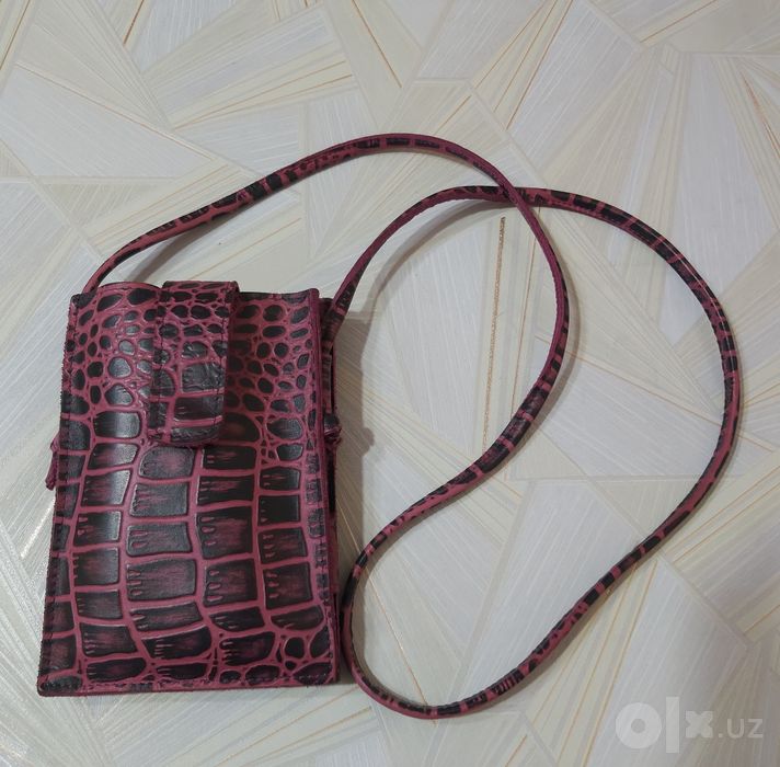Косметичка клатч канишка