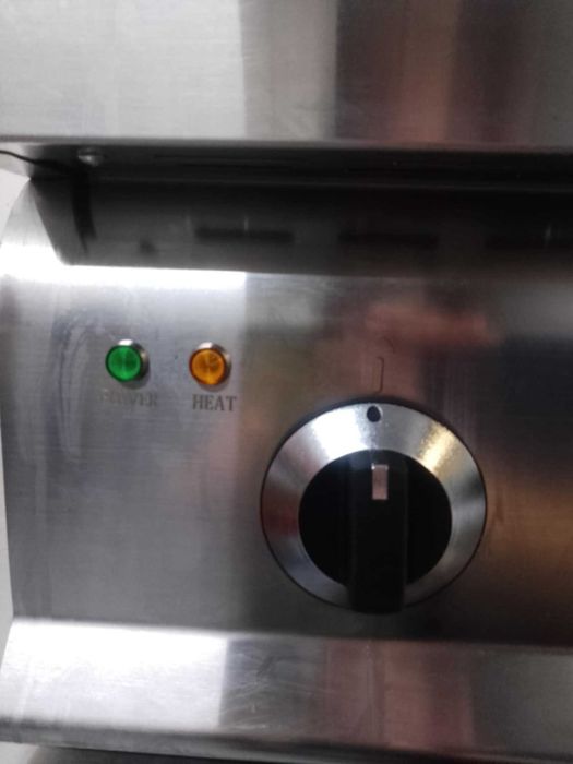 Електрически котлони  ( професионални) с 2 кръгли плочи (4 kW)