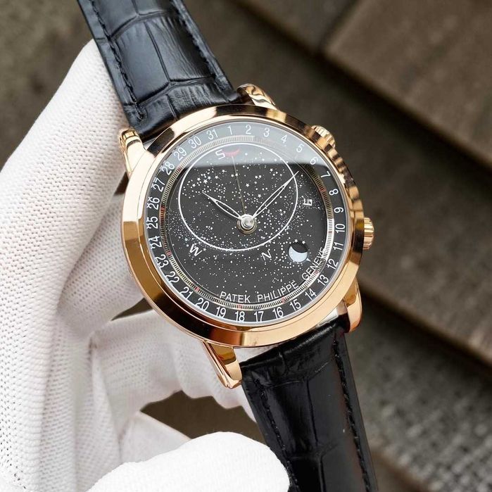Мъжки Patek Philippe Grand Complication Celestial с автоматичен механизъм