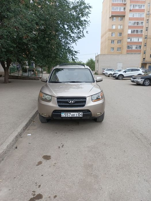 Хуйндай Сантафе 2