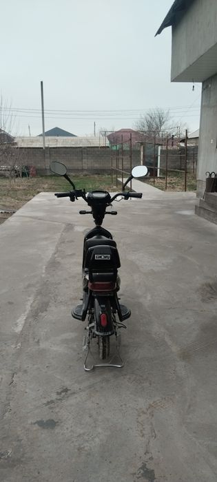 Продам электро мопед ск8