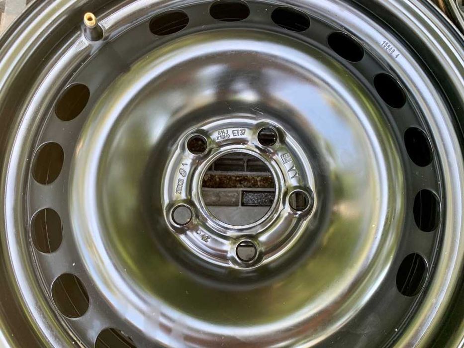 НОВИ джанти 16" 5x110 ET37-Opel Astra,Meriva,Zafira,Corsa,Fiat Croma