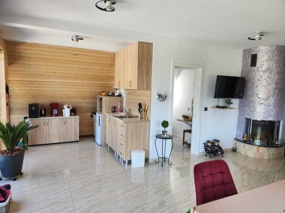 Cabana Casa Sofia Tihuta