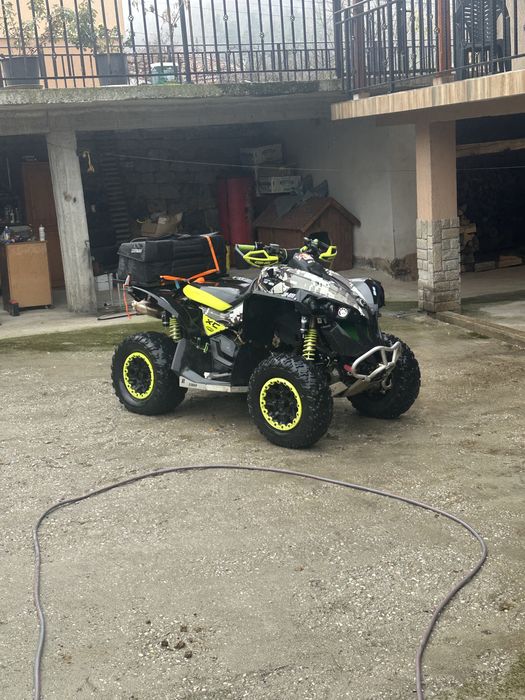 Can am renegade 1000