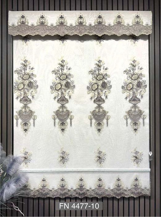 Praym JALYUZI Buxoro sifatli va xamyonbob