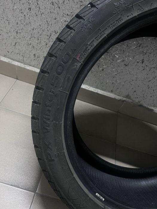 Зишмние ширы Primewell 255/45R20