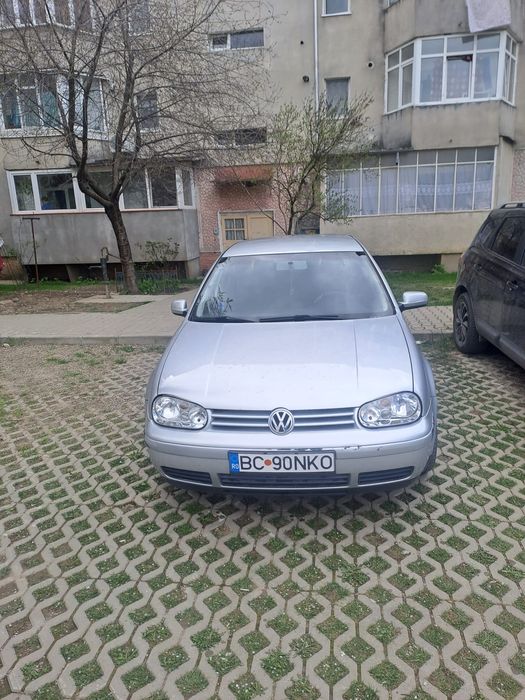 Vand vw golf 4 1.9 diesel 131 cai