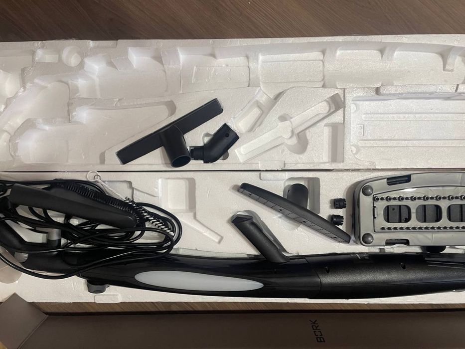 Паровой очиститель