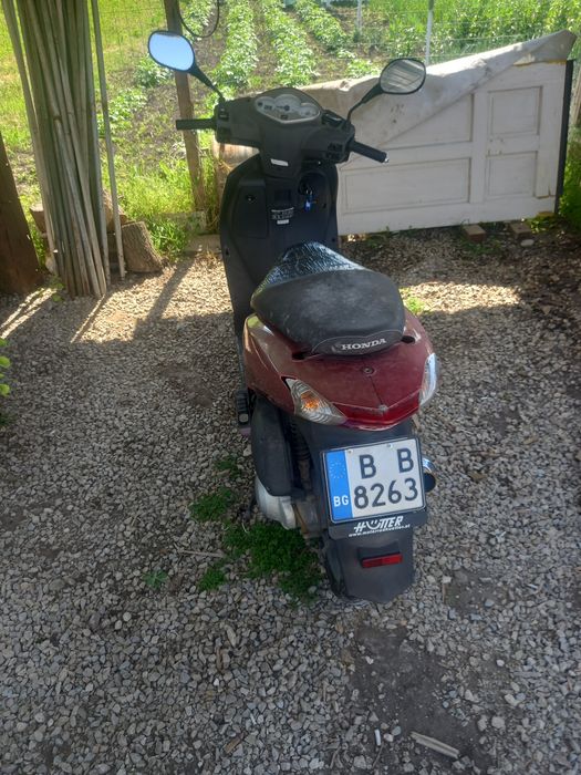Скутер Хонда 125куб.